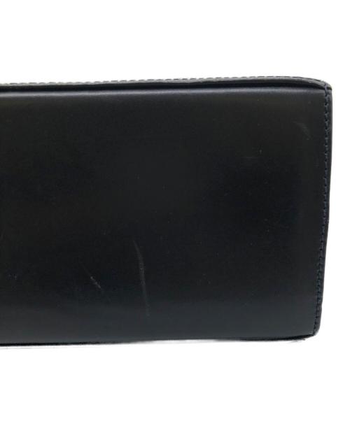 Salvatore Ferragamo（サルヴァトーレ フェラガモ）Salvatore Ferragamo (サルヴァトーレ フェラガモ) ガンチーニ2WAYバッグ ネイビーの古着・服飾アイテム