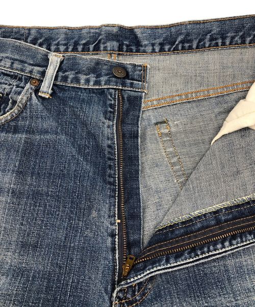 LEVI'S（リーバイス）LEVI'S (リーバイス) 517 denim pants　 インディゴ サイズ:W38×Ｌ29の古着・服飾アイテム