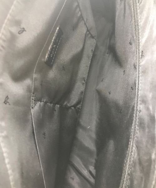 agnes b voyage（アニエスベーボヤージュ）agnes b voyage (アニエスベーボヤージュ) ソフィートートバッグ ブラックの古着・服飾アイテム