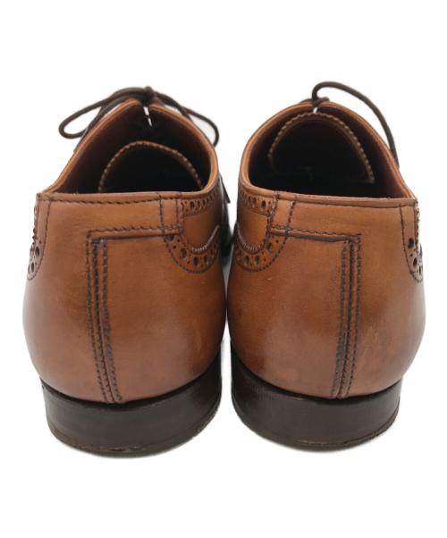 Crockett & Jones（クロケット＆ジョーンズ）Crockett & Jones (クロケット＆ジョーンズ) CLIFFORD ブラウン サイズ:7 Dの古着・服飾アイテム