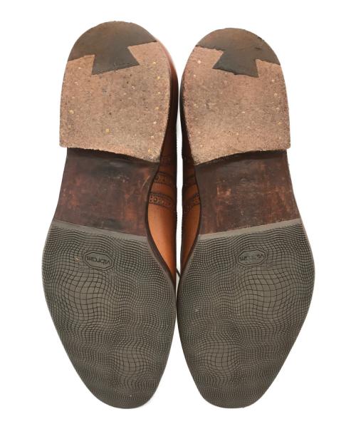 Crockett & Jones（クロケット＆ジョーンズ）Crockett & Jones (クロケット＆ジョーンズ) CLIFFORD ブラウン サイズ:7 Dの古着・服飾アイテム