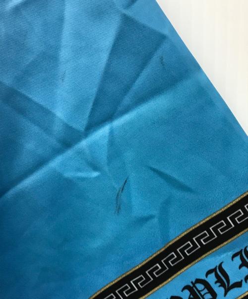 SUPPLIER（サプライヤー）SUPPLIER (サプライヤー) バロッククロスシャツ ブルー サイズ:Mの古着・服飾アイテム