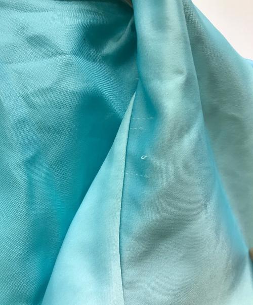 SUPPLIER（サプライヤー）SUPPLIER (サプライヤー) バロッククロスシャツ ブルー サイズ:Mの古着・服飾アイテム