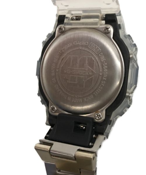 CASIO（カシオ）CASIO (カシオ) DWE-5640RX-7JRの古着・服飾アイテム