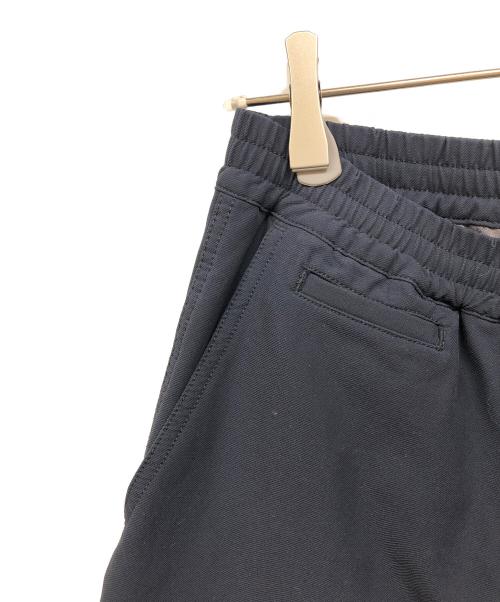 nanamica（ナナミカ）nanamica (ナナミカ) BREATH TUNE Wide Easy Pants ネイビー サイズ:Ｗ32の古着・服飾アイテム