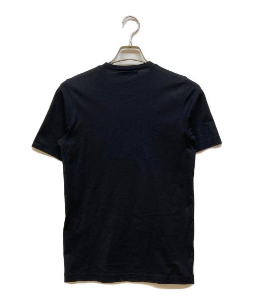 DSQUARED2（ディースクエアード）DSQUARED2 (ディースクエアード) グラフィックTシャツ ブラック サイズ:XXSの古着・服飾アイテム