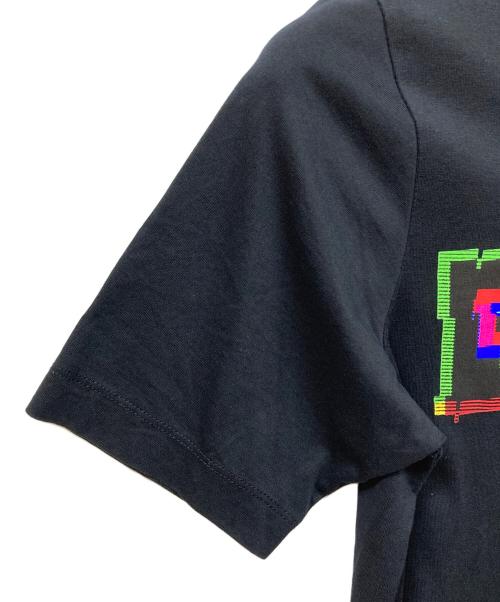 DSQUARED2（ディースクエアード）DSQUARED2 (ディースクエアード) グラフィックTシャツ ブラック サイズ:XXSの古着・服飾アイテム