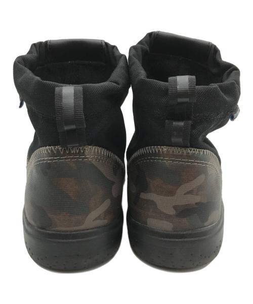 THE NORTH FACE（ザ ノース フェイス）THE NORTH FACE (ザ ノース フェイス) ベース キャンプ ブーティ ショート ウォータープルーフ ブラック サイズ:23cmの古着・服飾アイテム