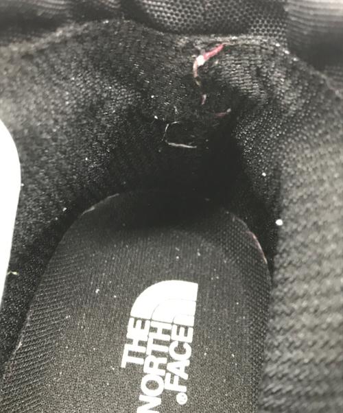 THE NORTH FACE（ザ ノース フェイス）THE NORTH FACE (ザ ノース フェイス) ベース キャンプ ブーティ ショート ウォータープルーフ ブラック サイズ:23cmの古着・服飾アイテム