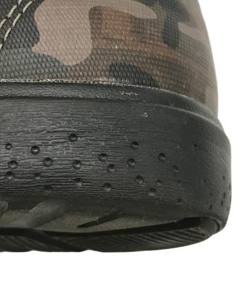 THE NORTH FACE（ザ ノース フェイス）THE NORTH FACE (ザ ノース フェイス) ベース キャンプ ブーティ ショート ウォータープルーフ ブラック サイズ:23cmの古着・服飾アイテム