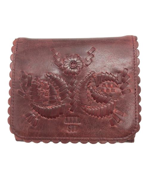 ANNA SUI（アナスイ）ANNA SUI (アナスイ) レザー財布の古着・服飾アイテム