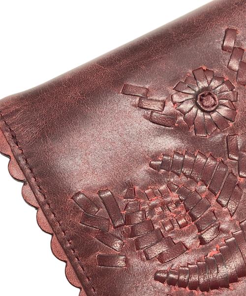 ANNA SUI（アナスイ）ANNA SUI (アナスイ) レザー財布の古着・服飾アイテム
