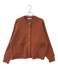 YASHIKI Sazanami Collar Cardigan 21SS YASHIKI Sazanami Collar Cardigan 21SS