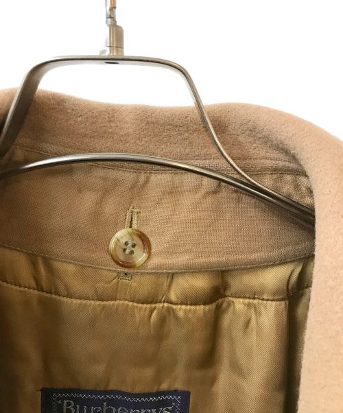 Burberry's（バーバリーズ）Burberry's (バーバリーズ) 一枚袖ライナー付きトレンチコート ベージュ サイズ:44の古着・服飾アイテム
