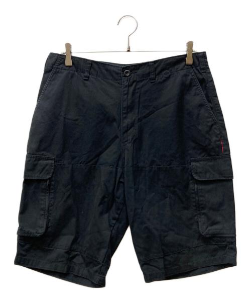 GOODENOUGH（グッドグリーフ）GOOD ENOUGH (グッドイナフ) オールドカーゴパンツ ブラック サイズ:Lの古着・服飾アイテム