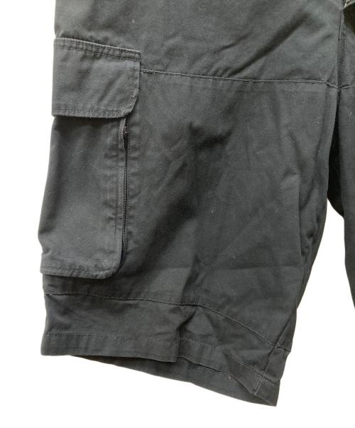 GOODENOUGH（グッドグリーフ）GOOD ENOUGH (グッドイナフ) オールドカーゴパンツ ブラック サイズ:Lの古着・服飾アイテム