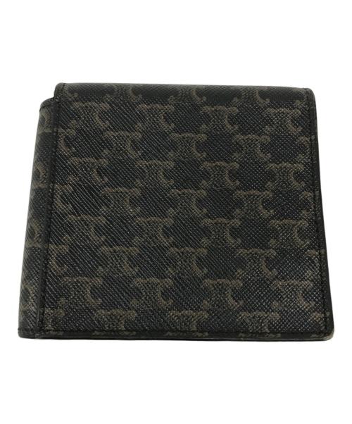 CELINE（セリーヌ）CELINE (セリーヌ) フラップオリガミウォレットの古着・服飾アイテム
