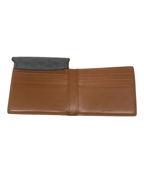 CELINE（セリーヌ）CELINE (セリーヌ) フラップオリガミウォレットの古着・服飾アイテム