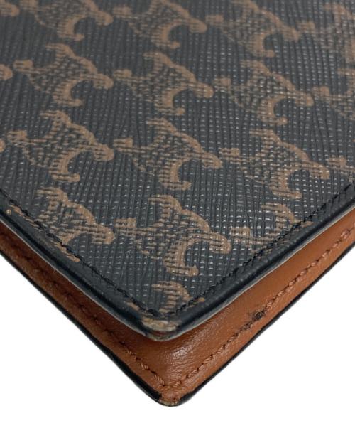 CELINE（セリーヌ）CELINE (セリーヌ) フラップオリガミウォレットの古着・服飾アイテム