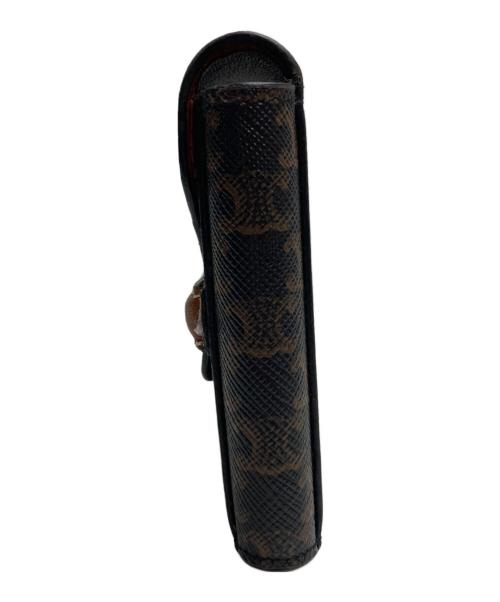 CELINE（セリーヌ）CELINE (セリーヌ) フラップオリガミウォレットの古着・服飾アイテム