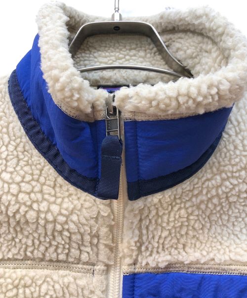 Patagonia（パタゴニア）Patagonia (パタゴニア) Classic Retro-X Vest ベージュ サイズ:XSの古着・服飾アイテム