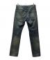 REESE COOPER (リース クーパー) DISTRESSED COORDINATE DENIM ブルー サイズ:SIZE 71cm (W28)：5000円