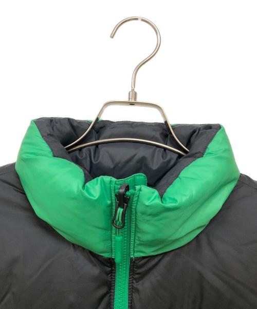 THE NORTH FACE（ザ ノース フェイス）THE NORTH FACE (ザ ノース フェイス) nuptse iii jacket グリーン サイズ:Sの古着・服飾アイテム