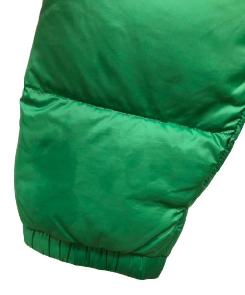 THE NORTH FACE（ザ ノース フェイス）THE NORTH FACE (ザ ノース フェイス) nuptse iii jacket グリーン サイズ:Sの古着・服飾アイテム