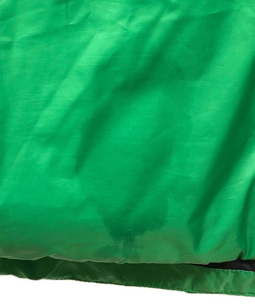 THE NORTH FACE（ザ ノース フェイス）THE NORTH FACE (ザ ノース フェイス) nuptse iii jacket グリーン サイズ:Sの古着・服飾アイテム