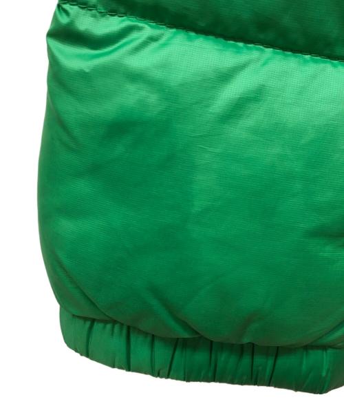 THE NORTH FACE（ザ ノース フェイス）THE NORTH FACE (ザ ノース フェイス) nuptse iii jacket グリーン サイズ:Sの古着・服飾アイテム