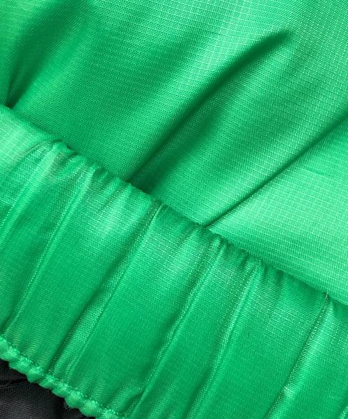 THE NORTH FACE（ザ ノース フェイス）THE NORTH FACE (ザ ノース フェイス) nuptse iii jacket グリーン サイズ:Sの古着・服飾アイテム