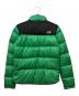 THE NORTH FACE (ザ ノース フェイス) nuptse iii jacket グリーン サイズ:S：9000円