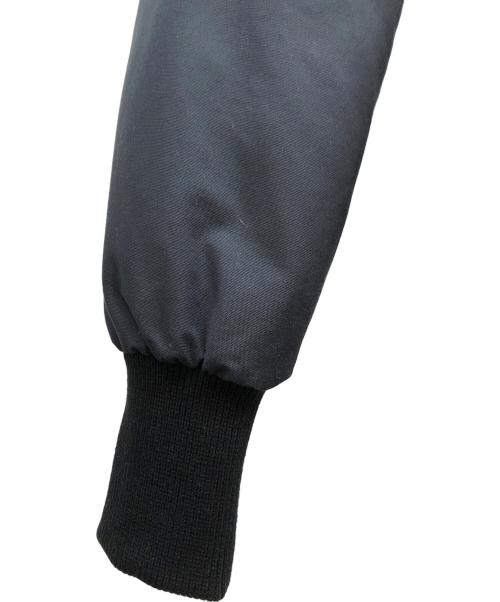 MOOSE KNUCKLES（ムース ナックルズ）MOOSE KNUCKLES (ムース ナックルズ) ダウンジャケット ブラック サイズ:Ｓの古着・服飾アイテム