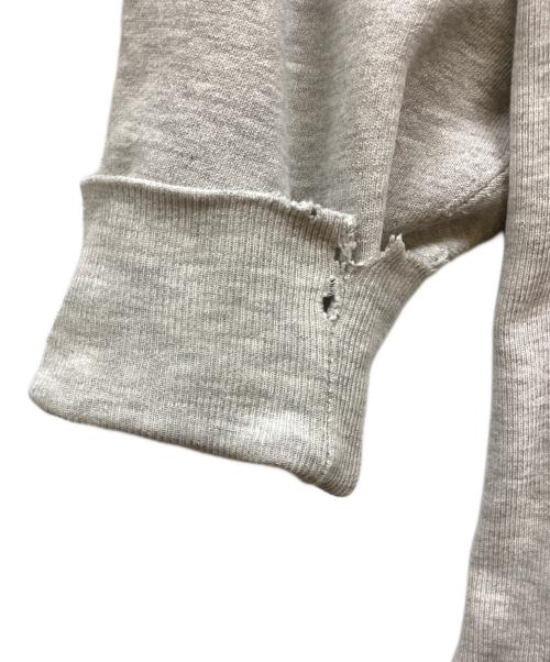 Champion（チャンピオン）Champion (チャンピオン) 両面プリントリバースウィーブスウェット グレー サイズ:ＸＸＬの古着・服飾アイテム