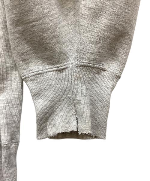 Champion（チャンピオン）Champion (チャンピオン) 両面プリントリバースウィーブスウェット グレー サイズ:ＸＸＬの古着・服飾アイテム