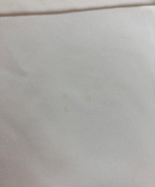 FOXEY NEWYORK（フォクシーニューヨーク）FOXEY NEWYORK (フォクシーニューヨーク) ノースリーブワンピース ホワイト サイズ:38の古着・服飾アイテム