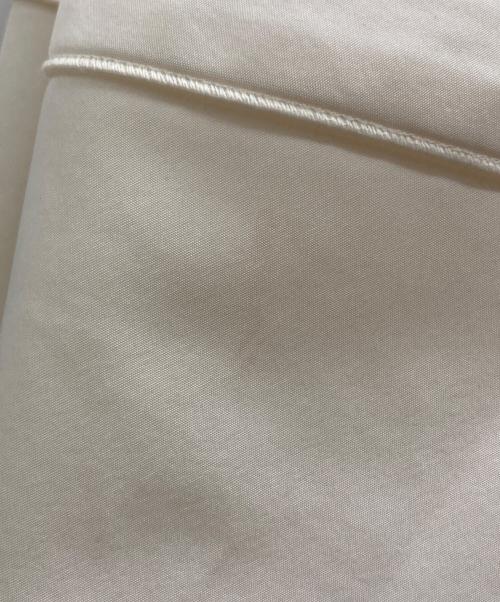 FOXEY NEWYORK（フォクシーニューヨーク）FOXEY NEWYORK (フォクシーニューヨーク) ノースリーブワンピース ホワイト サイズ:38の古着・服飾アイテム