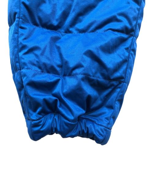 JACK BUNNY（ジャックバニー）JACK BUNNY (ジャックバニー) ダウンパンツ ブルー サイズ:5の古着・服飾アイテム