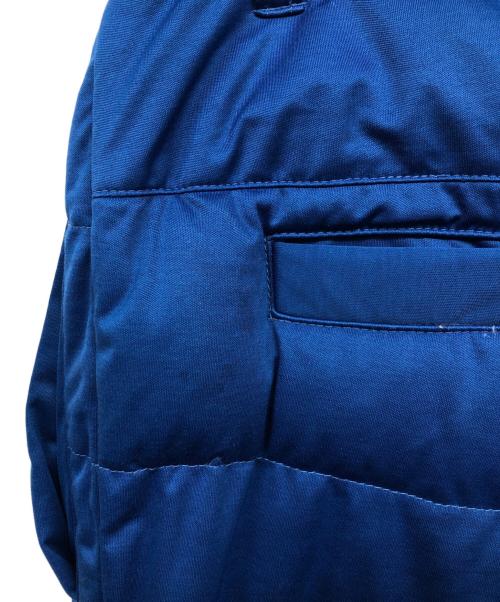 JACK BUNNY（ジャックバニー）JACK BUNNY (ジャックバニー) ダウンパンツ ブルー サイズ:5の古着・服飾アイテム