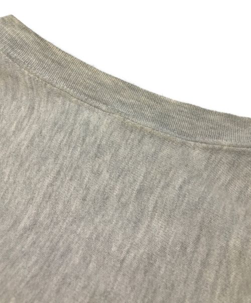 Champion（チャンピオン）Champion (チャンピオン) リバースウィーブスウェット グレー サイズ:Lの古着・服飾アイテム