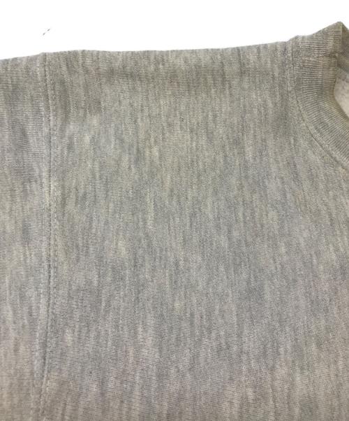Champion（チャンピオン）Champion (チャンピオン) リバースウィーブスウェット グレー サイズ:Lの古着・服飾アイテム