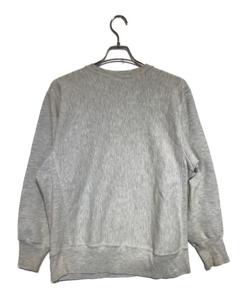 Champion（チャンピオン）Champion (チャンピオン) リバースウィーブスウェット グレー サイズ:Lの古着・服飾アイテム