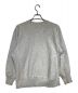 Champion (チャンピオン) リバースウィーブスウェット グレー サイズ:L：10000円