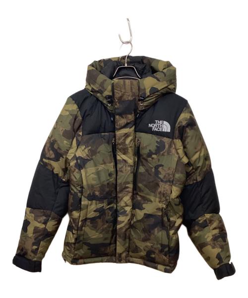 THE NORTH FACE（ザ ノース フェイス）THE NORTH FACE (ザ ノース フェイス) NV BALTRO LIGHT JK グリーン サイズ:Mの古着・服飾アイテム