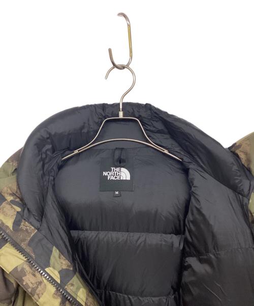 THE NORTH FACE（ザ ノース フェイス）THE NORTH FACE (ザ ノース フェイス) NV BALTRO LIGHT JK グリーン サイズ:Mの古着・服飾アイテム