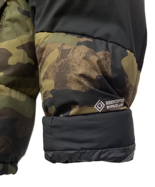 THE NORTH FACE（ザ ノース フェイス）THE NORTH FACE (ザ ノース フェイス) NV BALTRO LIGHT JK グリーン サイズ:Mの古着・服飾アイテム