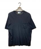 KITHキス）の古着「Pointelle Mesh Leonard Tee」｜ブラック