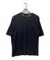 KITH (キス) Pointelle Mesh Leonard Tee ブラック サイズ:記載なし：4000円