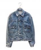 LEVI'Sリーバイス）の古着「507XXデニムジャケット」｜インディゴ