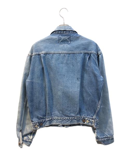 LEVI'S（リーバイス）LEVI'S (リーバイス) 507XXデニムジャケット インディゴ サイズ:タグ欠損の古着・服飾アイテム